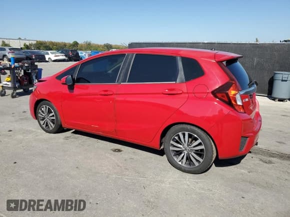 ✅ 2015 Honda Fit EX-L • VIN: 3HGGK5H89FM759382 • Lot: 93889305. Listed on Copart with 202,766 mi. Free auction sales archive from the USA and detailed vehicle history report at DreamBid. Image 2.