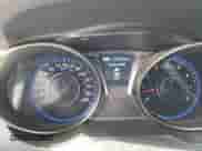 2016 Hyundai Genesis Coupe Ultimate z VIN KMHHU6KJ6GU137328, wystawiony jako Copart lot #88534395 z przebiegiem 110 104 mil mil oraz Szkoda całkowita • Salvage title. Historia ofert i sprzedaży dostępna na DreamBid. Obrazek 9.