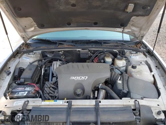 ✅ 1999 Buick Park Avenue • VIN: 1G4CW52K5X4607713 • Lot: 42387667. Listed on IAAI with 106,786 mi. Free auction sales archive from the USA and detailed vehicle history report at DreamBid. Image 10.