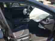 2021 Toyota Camry SE with VIN 4T1G11BK6MU036852, listed as a IAAI auction lot 42590115 with 79,752 mi miles and . Bid and sale history available at DreamBid. Image 5.