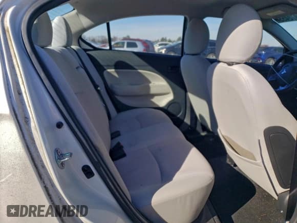 ✅ 2017 Mitsubishi Mirage ES • VIN: ML32F3FJ1HHF09638 • Lot: 94972455. Listed on Copart with 38,271 mi. Free auction sales archive from the USA and detailed vehicle history report at DreamBid. Image 10.