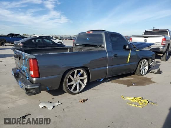 ✅ 1999 Chevrolet Silverado 1500 • VIN: 1GCEC14W3XZ158422 • Лот: 82565864. Опубликован ранее на Copart с пробегом Не указан. Бесплатный доступ к архиву аукционных продаж из США и подробный отчёт об истории автомобиля на DreamBid. Изображение 3.