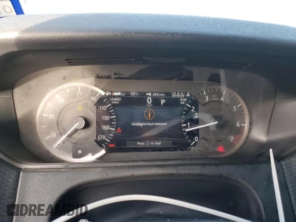 ✅ 2022 Land Rover Range Rover Velar R-Dynamic S • VIN: SALYT2EX9NA347462 • Лот: 45193125. Опубликован ранее на Copart с пробегом 24 602 миль. Бесплатный доступ к архиву аукционных продаж из США и подробный отчёт об истории автомобиля на DreamBid. Изображение 9.