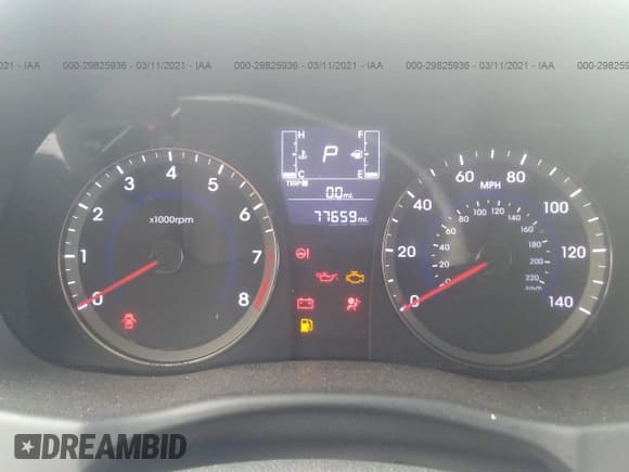 ✅ 2016 Hyundai Accent SE • VIN: KMHCT5AE8GU256221 • Лот: 29825936. Опубликован ранее на IAAI с пробегом 77 659 миль. Бесплатный доступ к архиву аукционных продаж из США и подробный отчёт об истории автомобиля на DreamBid. Изображение 7.