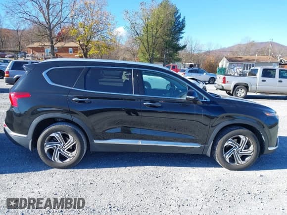 ✅ 2022 Hyundai Santa Fe SEL • VIN: 5NMS34AJ0NH400484 • Lot: 43658792. Listed on IAAI with 120,931 mi. Free auction sales archive from the USA and detailed vehicle history report at DreamBid. Image 13.