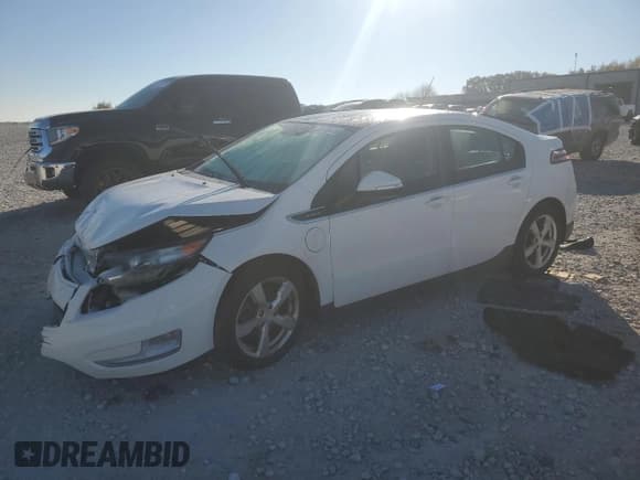 ✅ 2012 Chevrolet Volt • VIN: 1G1RA6E44CU115368 • Lot: 85955415. Wystawiony na Copart z przebiegiem Nie podano. Bezpłatny archiwum sprzedaży aukcyjnych z USA i szczegółowy raport historii pojazdu na DreamBid. Zdjęcie 1.