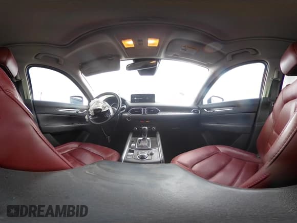 ✅ 2022 Mazda CX-5 S Carbon Edition • VIN: JM3KFBCM9N1633932 • Lot: 42246486. Listed on IAAI with 39,516 mi. Free auction sales archive from the USA and detailed vehicle history report at DreamBid. Image 19.