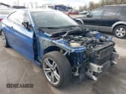 ✅ 2014 BMW 4 Series 435i xDrive • VIN: WBA3R5C59EK189019 • Lot: 41919215. Listed on IAAI with 236,908 mi. Free auction sales archive from the USA and detailed vehicle history report at DreamBid. Image 19.