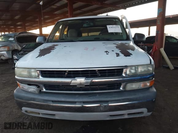 ✅ 2005 Chevrolet Tahoe LS • VIN: 1GNEC13VX5R125091 • Lot: 43821275. Listed on IAAI with Not provided. Free auction sales archive from the USA and detailed vehicle history report at DreamBid. Image 6.
