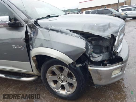 ✅ 2010 Dodge 1500 ST • VIN: 1D7RB1CT8AS213660 • Lot: 43081926. Wystawiony na IAAI z przebiegiem 277 939 mil. Bezpłatny archiwum sprzedaży aukcyjnych z USA i szczegółowy raport historii pojazdu na DreamBid. Zdjęcie 6.