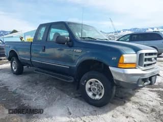 ✅ 1999 Ford F-250 XL • VIN: 1FTNX21S9XEC34633 • Lot: 41621645. Listed on IAAI with 193,069 mi. Free auction sales archive from the USA and detailed vehicle history report at DreamBid. Image 1.