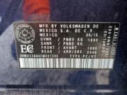 ✅ 2015 Volkswagen Golf TSI S • VIN: 3VW217AU4FM091308 • Lot: 89809435. Listed on Copart with 139,704 mi. Free auction sales archive from the USA and detailed vehicle history report at DreamBid. Image 13.