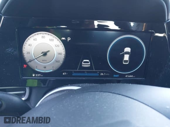 ✅ 2022 Hyundai Elantra SEL • VIN: 5NPLS4AG7NH072222 • Лот: 43585355. Опубликован ранее на IAAI с пробегом 41 644 миль. Бесплатный доступ к архиву аукционных продаж из США и подробный отчёт об истории автомобиля на DreamBid. Изображение 15.