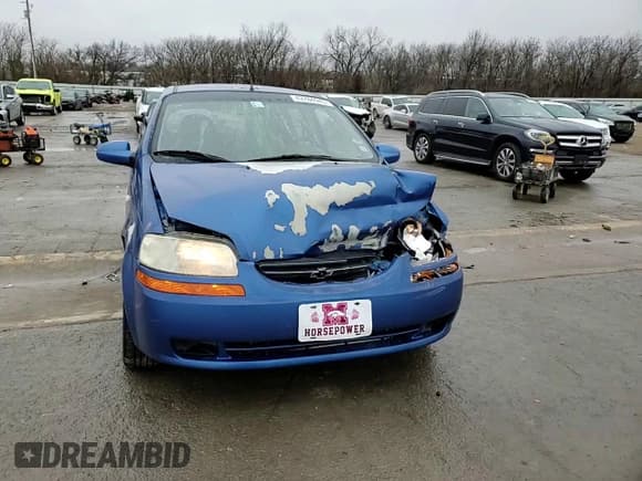 ✅ 2008 Chevrolet Aveo LS • VIN: KL1TD66658B015116 • Lot: 43784945. Wystawiony na Copart z przebiegiem 146 884 mil. Bezpłatny archiwum sprzedaży aukcyjnych z USA i szczegółowy raport historii pojazdu na DreamBid. Zdjęcie 11.