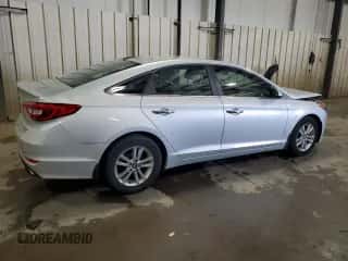 2015 Hyundai Sonata Eco z VIN 5NPE24AA6FH114482, wystawiony jako Copart lot #85942195 z przebiegiem 108 487 mil mil oraz Szkoda całkowita • Salvage title. Historia ofert i sprzedaży dostępna na DreamBid. Obrazek 3.