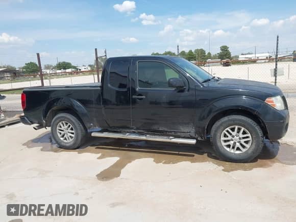 2014 Nissan Frontier S with VIN 1N6BD0CT0EN722644, listed as a IAAI auction lot 42985172 with 93,325 mi miles and . Bid and sale history available at DreamBid. Image 13.