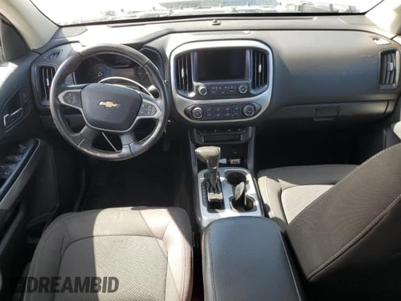 ✅ 2018 Chevrolet Colorado 2WD LT • VIN: 1GCGSCEN8J1165546 • Lot: 81934955. Listed on Copart with 105,615 mi. Free auction sales archive from the USA and detailed vehicle history report at DreamBid. Image 8.