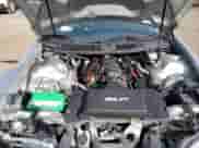 2000 Chevrolet Camaro Z28 z VIN 2G1FP22G6Y2156722, wystawiony jako Copart lot #45156165 z przebiegiem 123 955 mil mil oraz Szkoda całkowita • Salvage title. Historia ofert i sprzedaży dostępna na DreamBid. Obrazek 11.