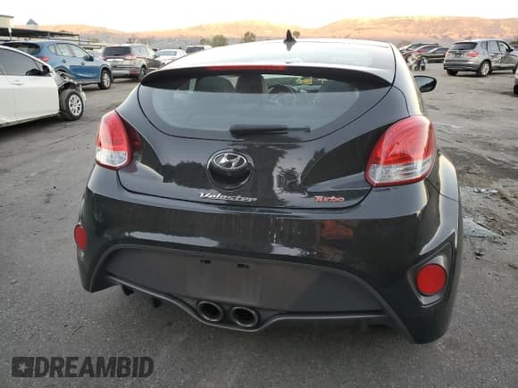 ✅ 2017 Hyundai Veloster Turbo • VIN: KMHTC6AE3HU313531 • Lot: 87405994. Wystawiony na Copart z przebiegiem 34 869 mil. Bezpłatny archiwum sprzedaży aukcyjnych z USA i szczegółowy raport historii pojazdu na DreamBid. Zdjęcie 6.