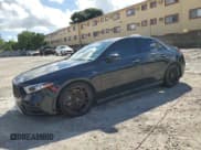 ✅ 2020 Mercedes-Benz A 35 AMG • VIN: W1K3G5BBXLJ223509 • Lot: 86123485. Listed on Copart with 83,376 mi. Free auction sales archive from the USA and detailed vehicle history report at DreamBid. Image 1.