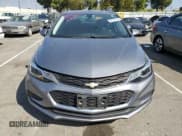✅ 2018 Chevrolet Cruze LT • VIN: 1G1BE5SM8J7117530 • Lot: 82191105. Listed on Copart with 81,767 mi. Free auction sales archive from the USA and detailed vehicle history report at DreamBid. Image 5.