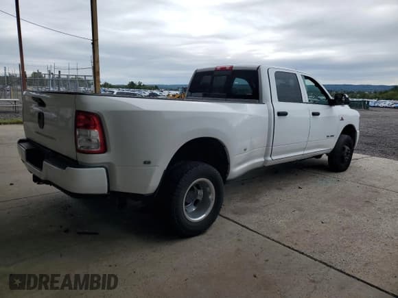 ✅ 2019 Ram 3500 Tradesman • VIN: 3C63RRGL5KG552820 • Lot: 71067775. Listed on Copart with Not provided. Free auction sales archive from the USA and detailed vehicle history report at DreamBid. Image 3.