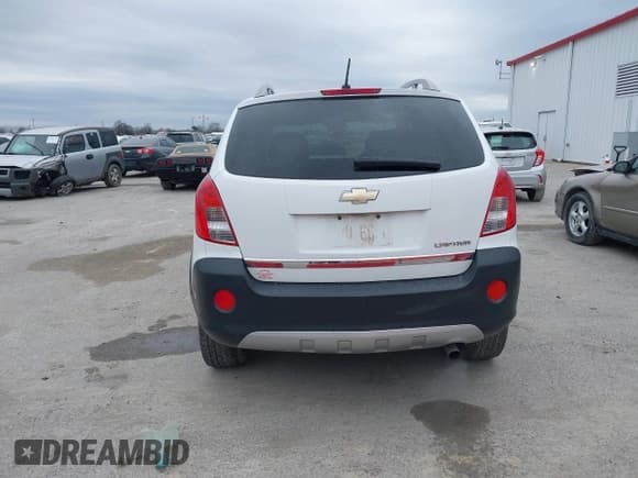 ✅ 2014 Chevrolet Captiva Sport LS • VIN: 3GNAL2EK4ES590762 • Lot: 41539049. Wystawiony na IAAI z przebiegiem 165 111 mil. Bezpłatny archiwum sprzedaży aukcyjnych z USA i szczegółowy raport historii pojazdu na DreamBid. Zdjęcie 17.