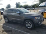 ✅ 2014 Jeep Grand Cherokee Limited • VIN: 1C4RJEBG6EC558551 • Lot: 84580445. Wystawiony na Copart z przebiegiem 90 929 mil. Bezpłatny archiwum sprzedaży aukcyjnych z USA i szczegółowy raport historii pojazdu na DreamBid. Zdjęcie 4.