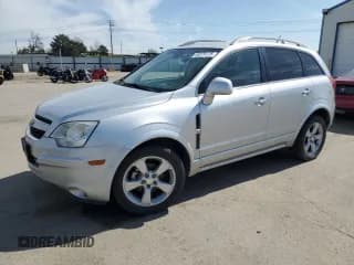 ✅ 2014 Chevrolet Captiva Sport LT • VIN: 3GNAL3EK2ES583850 • Lot: 53276175. Wystawiony na Copart z przebiegiem 142 266 mil. Bezpłatny archiwum sprzedaży aukcyjnych z USA i szczegółowy raport historii pojazdu na DreamBid. Zdjęcie 1.