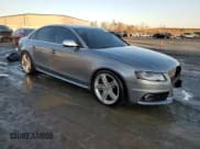 ✅ 2011 Audi S4 Prestige • VIN: WAUKGAFL0BA107118 • Lot: 87319604. Wystawiony na Copart z przebiegiem 113 470 mil. Bezpłatny archiwum sprzedaży aukcyjnych z USA i szczegółowy raport historii pojazdu na DreamBid. Zdjęcie 4.