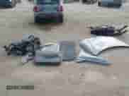 2025 Hyundai Palisade XRT with VIN KM8R34GE6SU892057, listed as a IAAI auction lot 43053676 with 5,498 mi miles and . Bid and sale history available at DreamBid. Image 19.