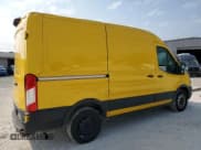 ✅ 2020 Ford Transit Cargo • VIN: 1FTYE1C89LKB55957 • Лот: 58958685. Опубликован ранее на Copart с пробегом 126 035 миль. Бесплатный доступ к архиву аукционных продаж из США и подробный отчёт об истории автомобиля на DreamBid. Изображение 3.