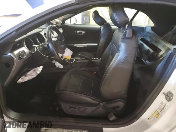 ✅ 2020 Ford Mustang EcoBoost Premium • VIN: 1FATP8UH1L5114562 • Lot: 90900365. Listed on Copart with 69,072 mi. Free auction sales archive from the USA and detailed vehicle history report at DreamBid. Image 7.