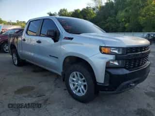 ✅ 2021 Chevrolet Silverado 1500 Work Truck • VIN: 1GCUYAEF1MZ189238 • Лот: 62217434. Размещён на Copart с пробегом Не указан миль. Получите бесплатный доступ к архиву аукционных продаж из США и посмотрите подробный отчёт об истории автомобиля на DreamBid. Изображение 4.