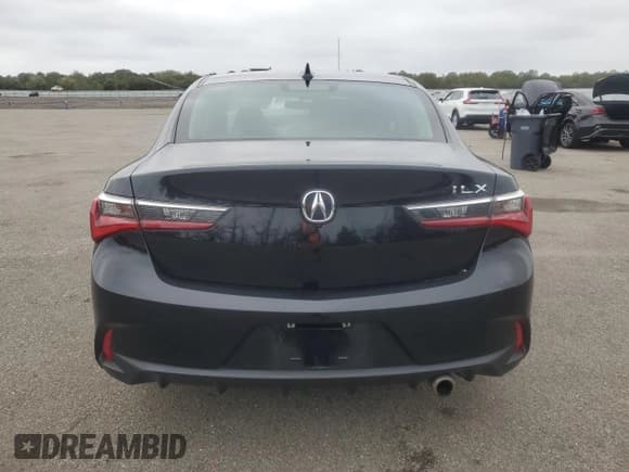 ✅ 2022 Acura ILX • VIN: 19UDE2F3XNA003779 • Lot: 81945985. Wystawiony na Copart z przebiegiem 21 746 mil. Bezpłatny archiwum sprzedaży aukcyjnych z USA i szczegółowy raport historii pojazdu na DreamBid. Zdjęcie 6.
