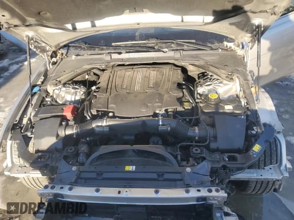 ✅ 2017 Jaguar XE 35t R-Sport • VIN: SAJAL4BV4HA962238 • Lot: 41507825. Listed on Copart with 51,576 mi. Free auction sales archive from the USA and detailed vehicle history report at DreamBid. Image 11.