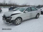✅ 2008 Hyundai Sonata GLS • VIN: 5NPET46CX8H398211 • Лот: 86119664. Опубликован ранее на Copart с пробегом 174 917 миль. Бесплатный доступ к архиву аукционных продаж из США и подробный отчёт об истории автомобиля на DreamBid. Изображение 1.