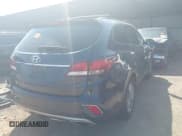 ✅ 2019 Hyundai Santa Fe SE • VIN: KM8SM4HF1KU304376 • Lot: 43186260. Wystawiony na IAAI z przebiegiem 117 934 mil. Bezpłatny archiwum sprzedaży aukcyjnych z USA i szczegółowy raport historii pojazdu na DreamBid. Zdjęcie 4.