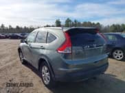 ✅ 2012 Honda CR-V EX-L • VIN: JHLRM4H70CC013955 • Lot: 43738340. Listed on IAAI with 178,368 mi. Free auction sales archive from the USA and detailed vehicle history report at DreamBid. Image 3.