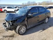 ✅ 2021 Mitsubishi Mirage SE • VIN: ML32FVFJ6MHF02612 • Lot: 51829915. Listed on Copart with 93,448 mi. Free auction sales archive from the USA and detailed vehicle history report at DreamBid. Image 1.