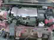 2017 Toyota Prius Plus с VIN JTDKARFP2H3041884, выставлен на аукционе Copart как лот 86274725 с пробегом 114 359 миль миль и Списание • Salvage title. История ставок и продаж доступна на DreamBid. Изображение 13.