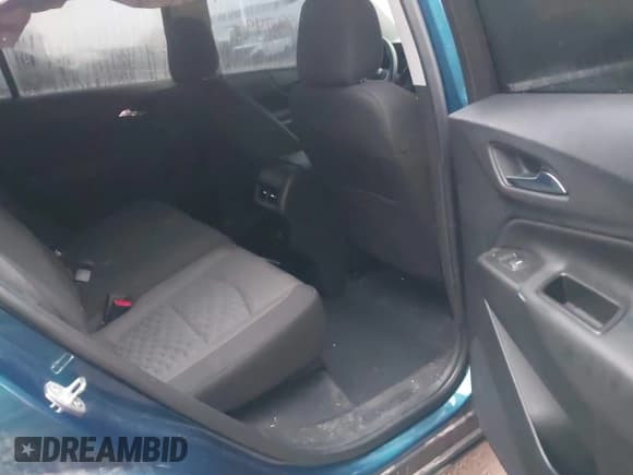 ✅ 2021 Chevrolet Equinox LT • VIN: 3GNAXUEV7ML387626 • Лот: 43287497. Опубликован ранее на IAAI с пробегом 63 246 миль. Бесплатный доступ к архиву аукционных продаж из США и подробный отчёт об истории автомобиля на DreamBid. Изображение 8.