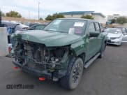 ✅ 2022 Nissan Frontier SV • VIN: 1N6ED1EJ9NN644248 • Lot: 41731769. Wystawiony na IAAI z przebiegiem 63 727 mil. Bezpłatny archiwum sprzedaży aukcyjnych z USA i szczegółowy raport historii pojazdu na DreamBid. Zdjęcie 2.