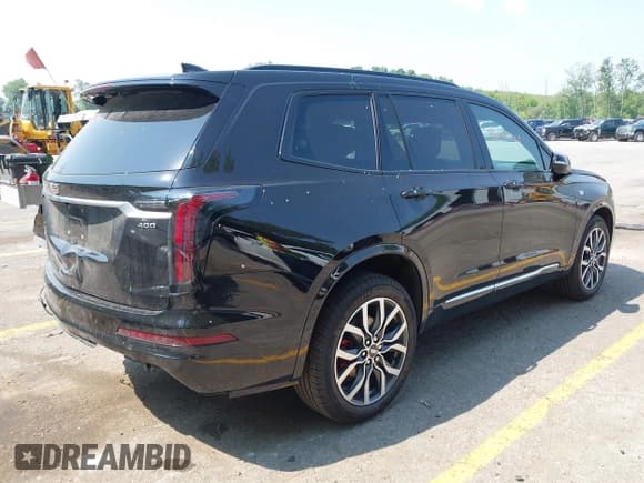 ✅ 2024 Cadillac XT6 AWD Sport • VIN: 1GYKPGRS5RZ747923 • Lot: 42487548. Wystawiony na IAAI z przebiegiem 9 276 mil. Bezpłatny archiwum sprzedaży aukcyjnych z USA i szczegółowy raport historii pojazdu na DreamBid. Zdjęcie 4.