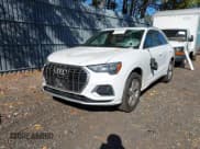 ✅ 2020 Audi Q3 Premium • VIN: WA1AECF31L1120035 • Лот: 43495655. Опубликован ранее на IAAI с пробегом 73 412 миль. Бесплатный доступ к архиву аукционных продаж из США и подробный отчёт об истории автомобиля на DreamBid. Изображение 2.