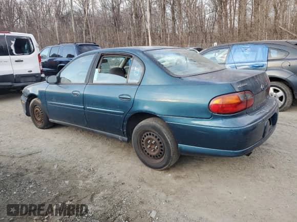 2003 Chevrolet Malibu z VIN 1G1ND52J53M528748, wystawiony jako Copart lot #46284035 z przebiegiem Nie podano mil oraz Szkoda całkowita • Salvage title. Historia ofert i sprzedaży dostępna na DreamBid. Obrazek 2.