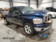 ✅ 2008 Dodge 1500 Laramie • VIN: 1D7HA18258J144733 • Лот: 45339665. Опубликован ранее на Copart с пробегом Не указан. Бесплатный доступ к архиву аукционных продаж из США и подробный отчёт об истории автомобиля на DreamBid. Изображение 4.