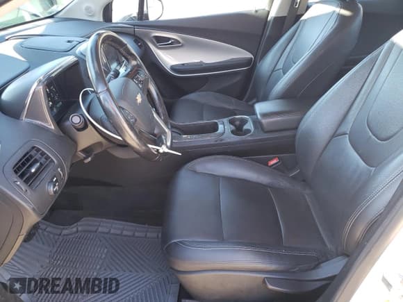 ✅ 2014 Chevrolet Volt • VIN: 1G1RH6E42EU165796 • Lot: 85094904. Wystawiony na Copart z przebiegiem 132 832 mil. Bezpłatny archiwum sprzedaży aukcyjnych z USA i szczegółowy raport historii pojazdu na DreamBid. Zdjęcie 7.