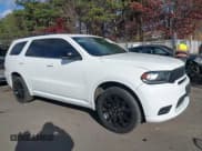✅ 2020 Dodge Durango GT Plus • VIN: 1C4RDJDG6LC249222 • Lot: 43678232. Listed on IAAI with 43,270 mi. Free auction sales archive from the USA and detailed vehicle history report at DreamBid. Image 1.
