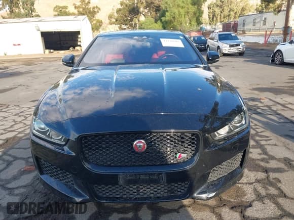 ✅ 2018 Jaguar XE S • VIN: SAJAG4FV0JCP18143 • Lot: 43228691. Listed on IAAI with 60,742 mi. Free auction sales archive from the USA and detailed vehicle history report at DreamBid. Image 12.